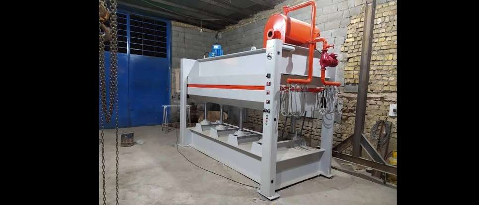 Manufacturer of woodworking machines