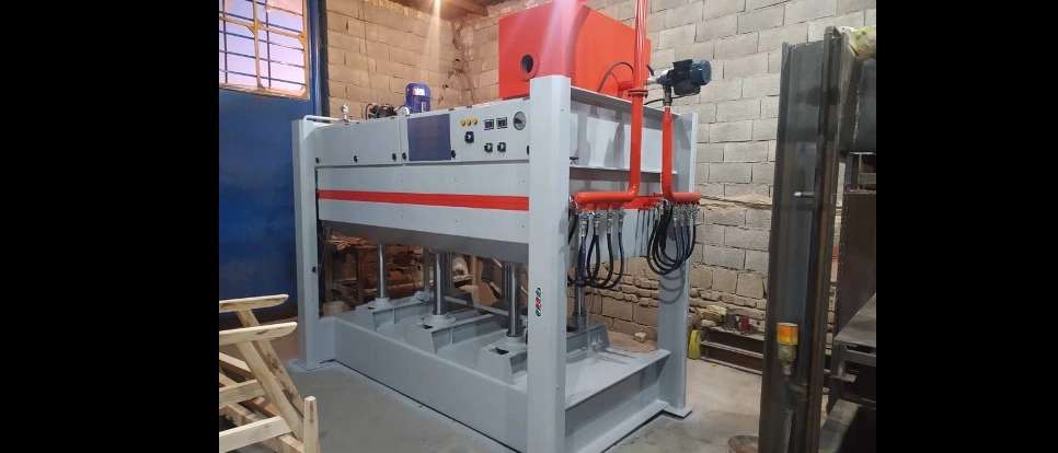 Manufacturer of woodworking machines