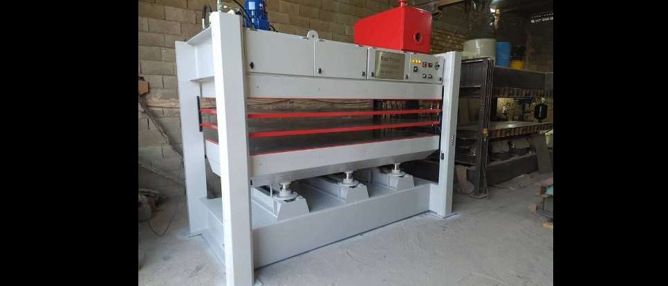 Manufacturer of woodworking machines