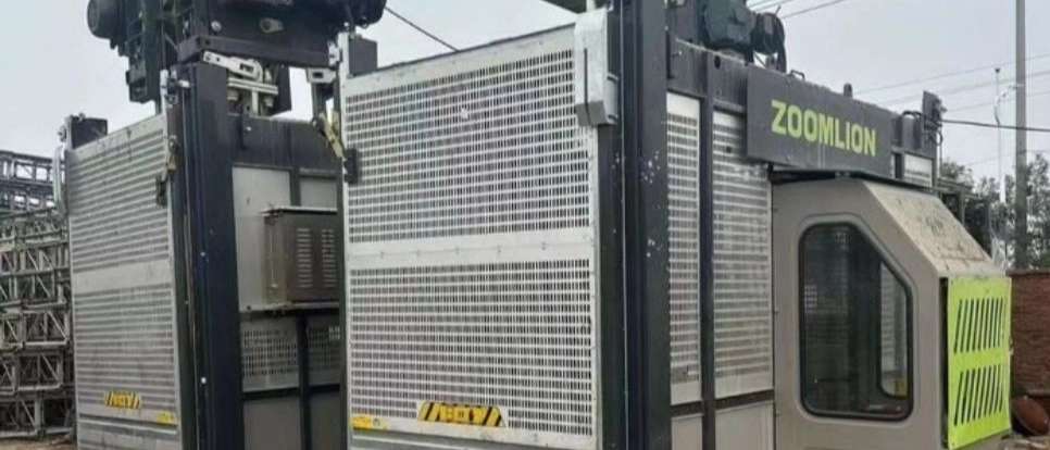 Importing a new type of elevator