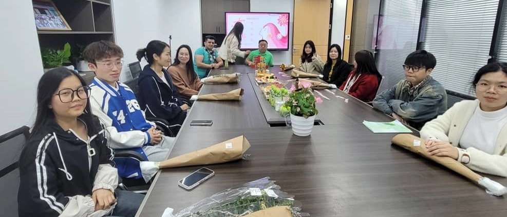 Meetings with Chinese suppliers