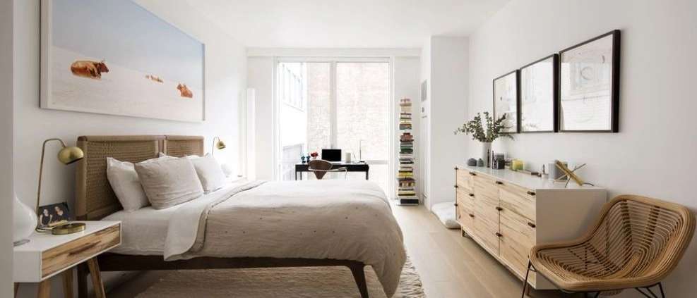Design and execution of wardrobes and beds