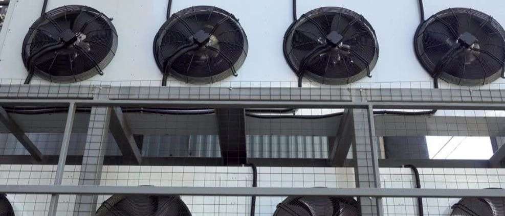 Industrial and domestic ventilators