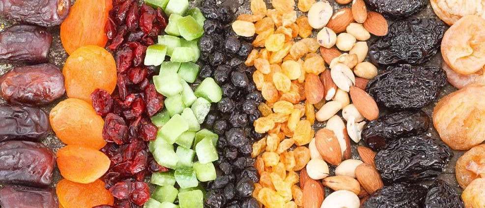 Razak dried fruit
