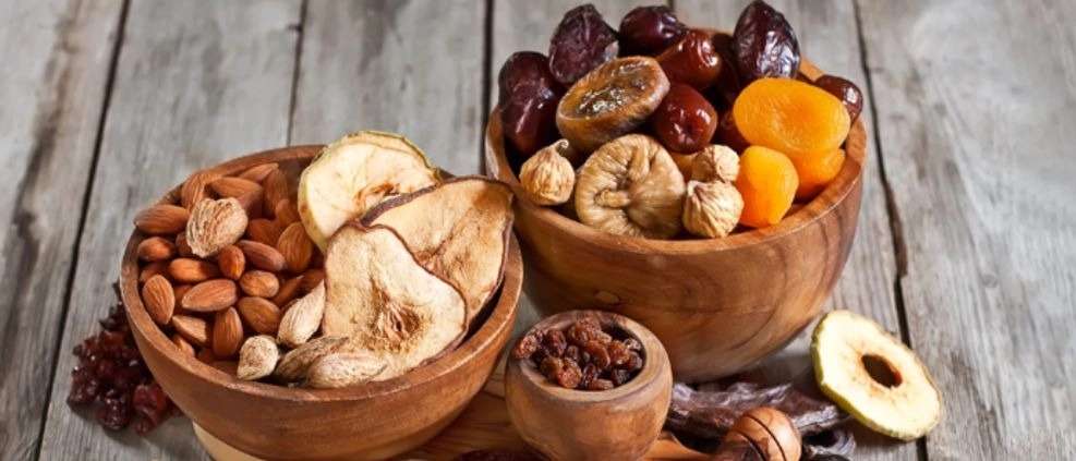 Razak dried fruit