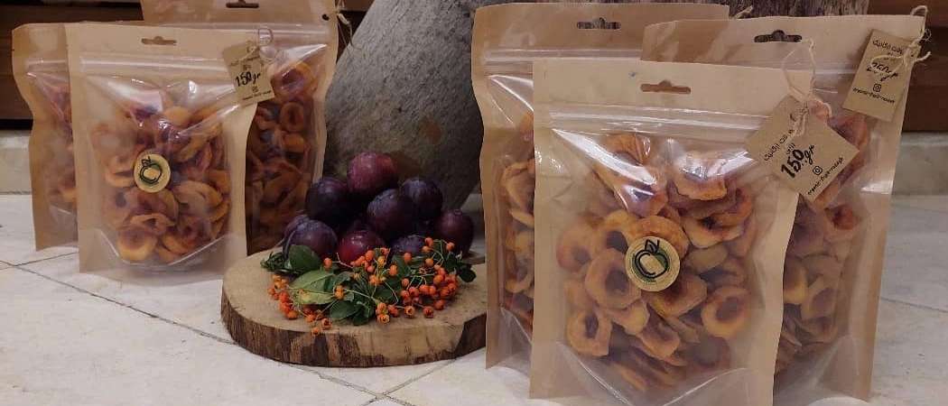 Razak dried fruit