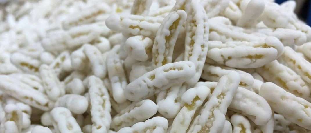 Production and sale of Araz halva