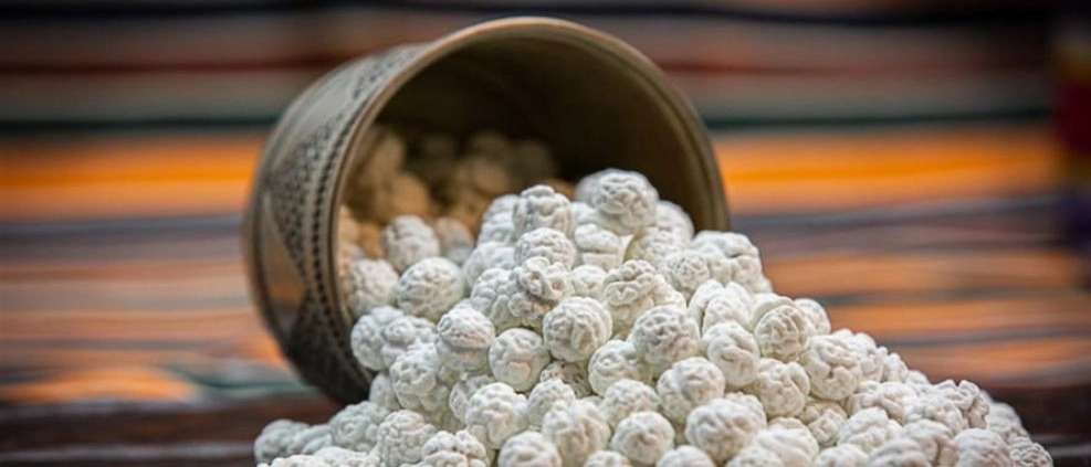 Production and sale of Araz halva