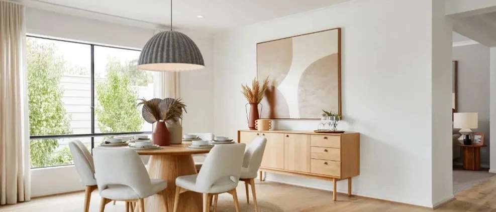 Cabinet and interior decoration