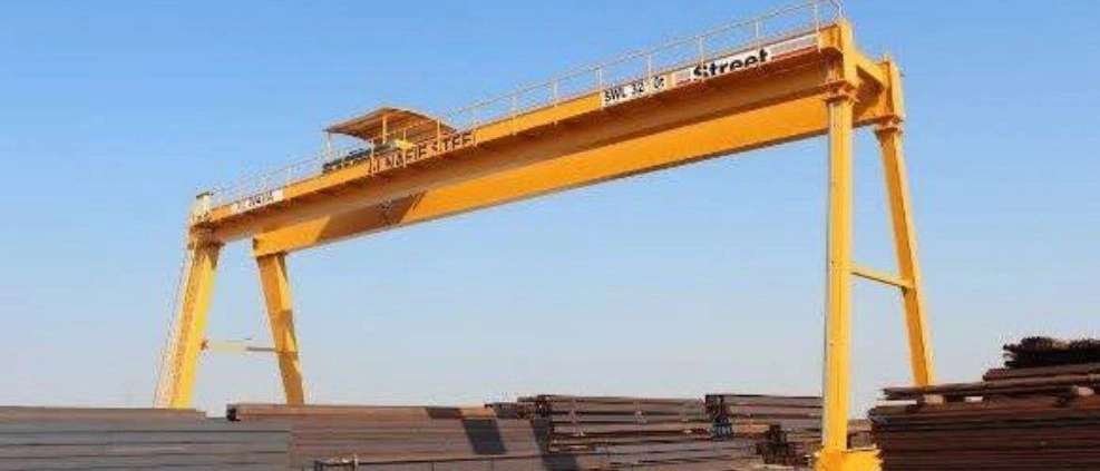 Gantry crane