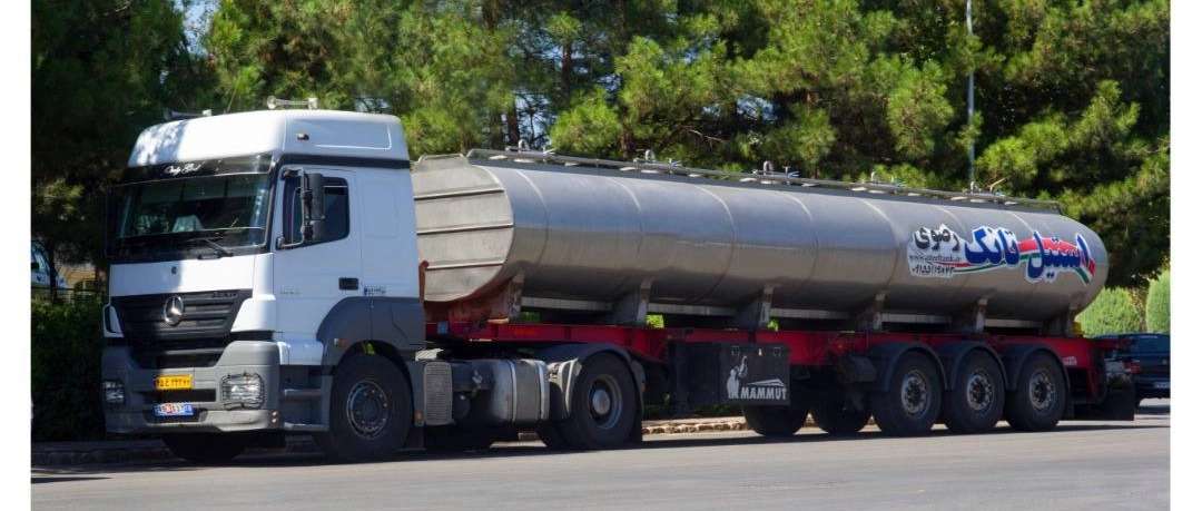 Steel Tank Razavi
