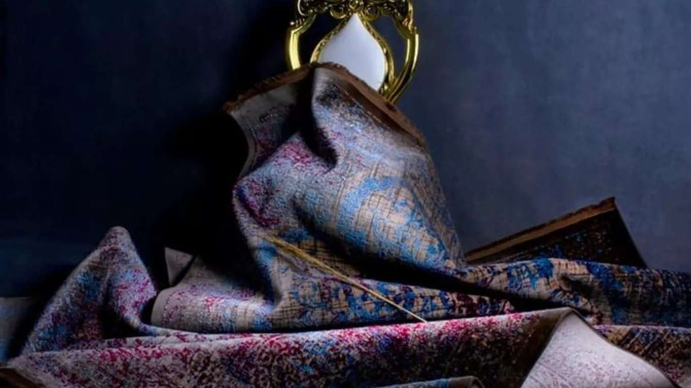 Modern carpets