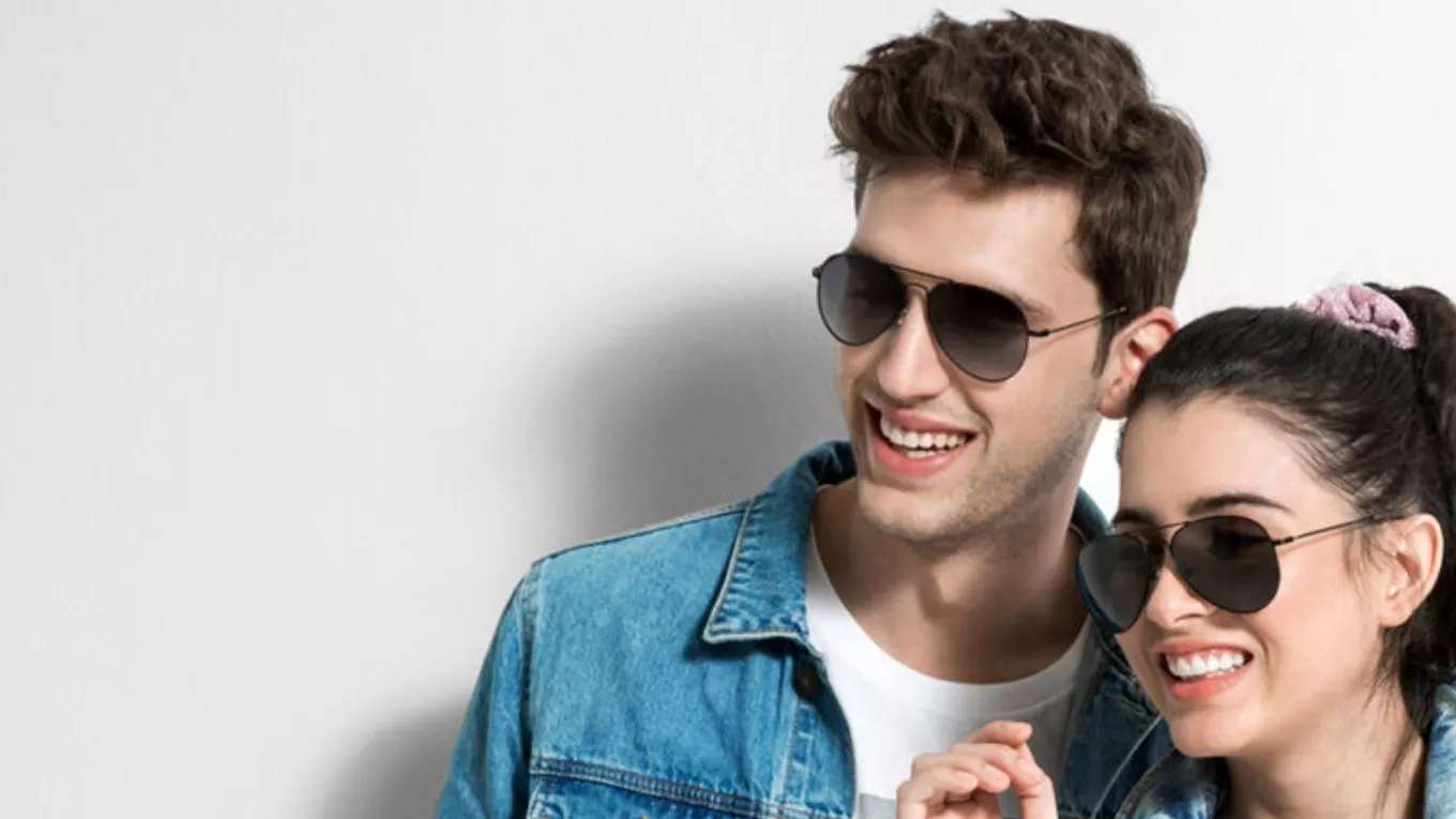 Polarized sunglasses