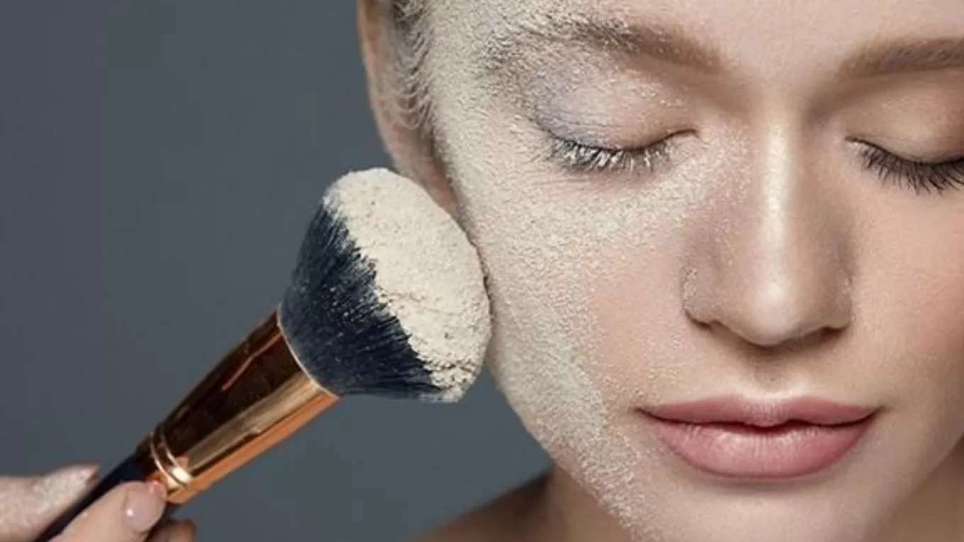 Quinn's luxury powders