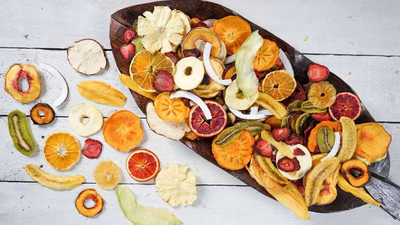 Dried Fruit
