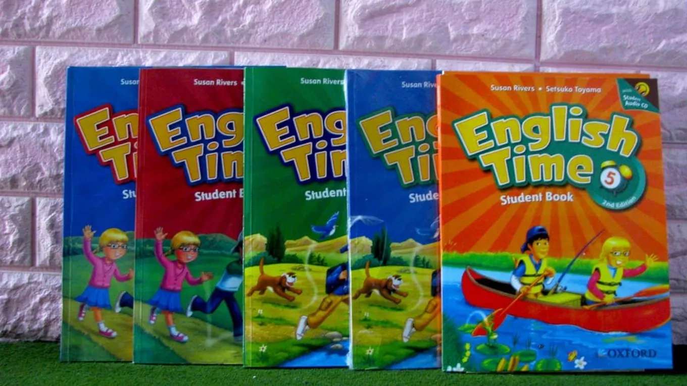 Teaching English to teenagers