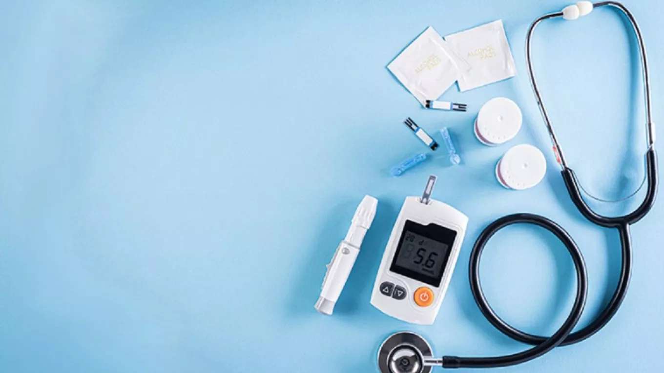 Equipment needed by diabetics