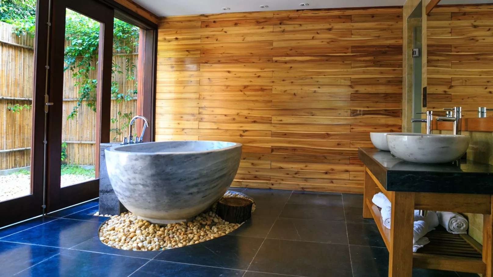 stone vanity