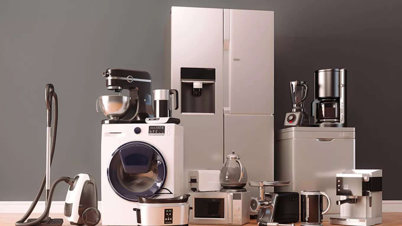 Salimi home appliance store
