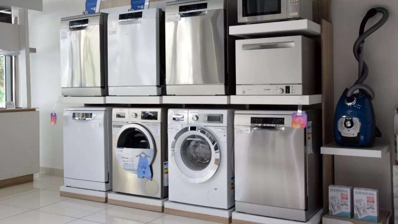 Salimi home appliance store