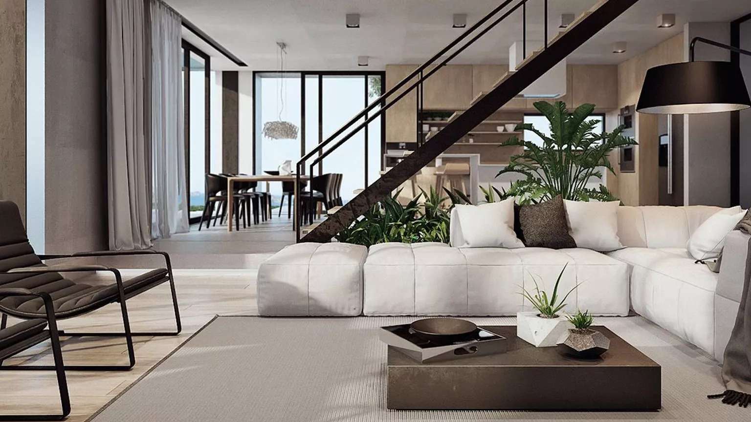 Akolad interior decoration