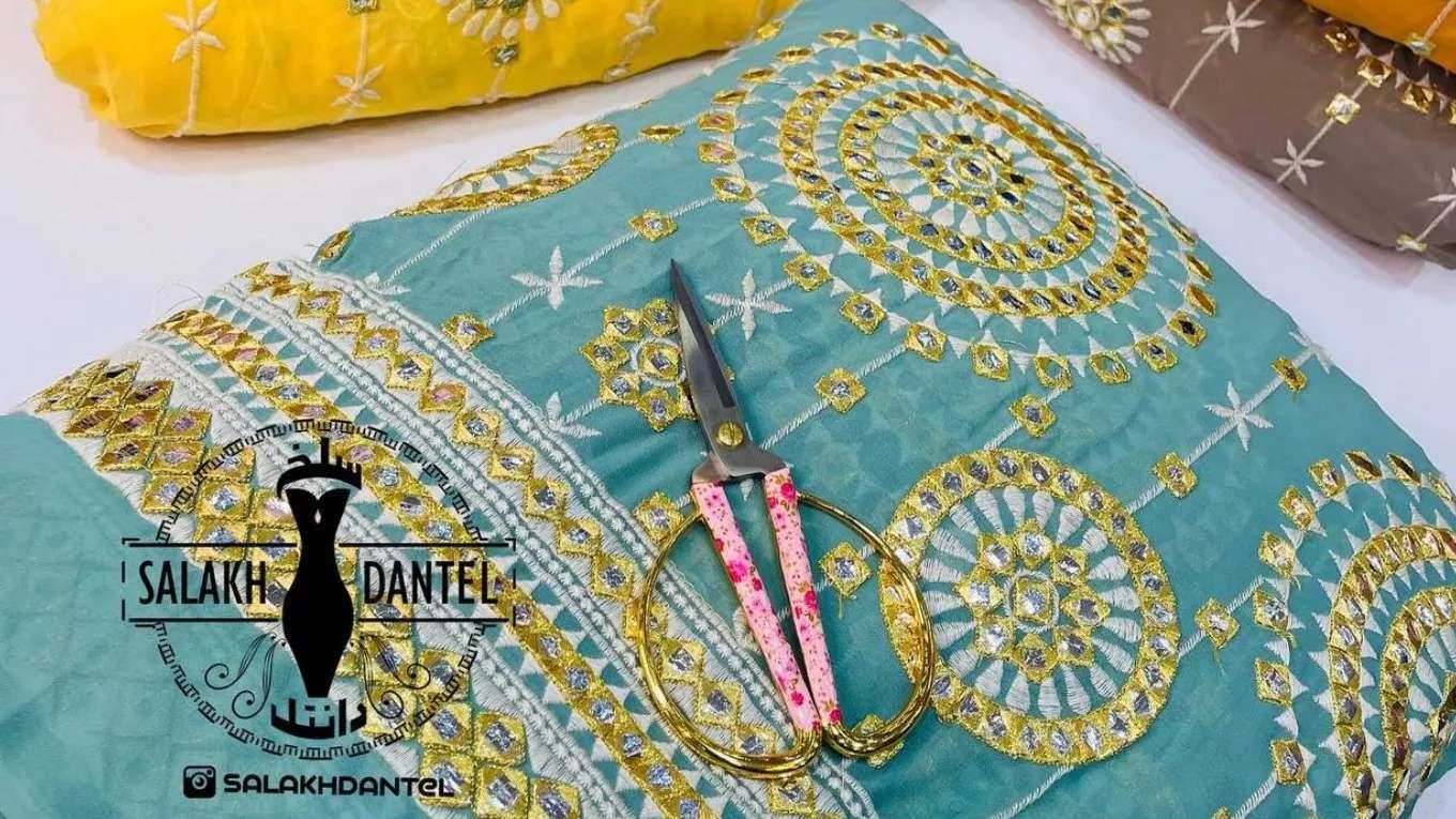 Sarai Salakh Lace Mallahpur