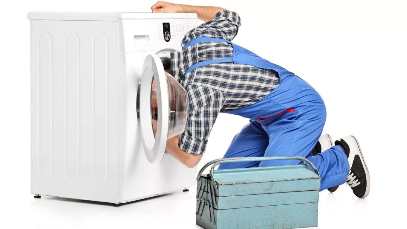Washing machine repair