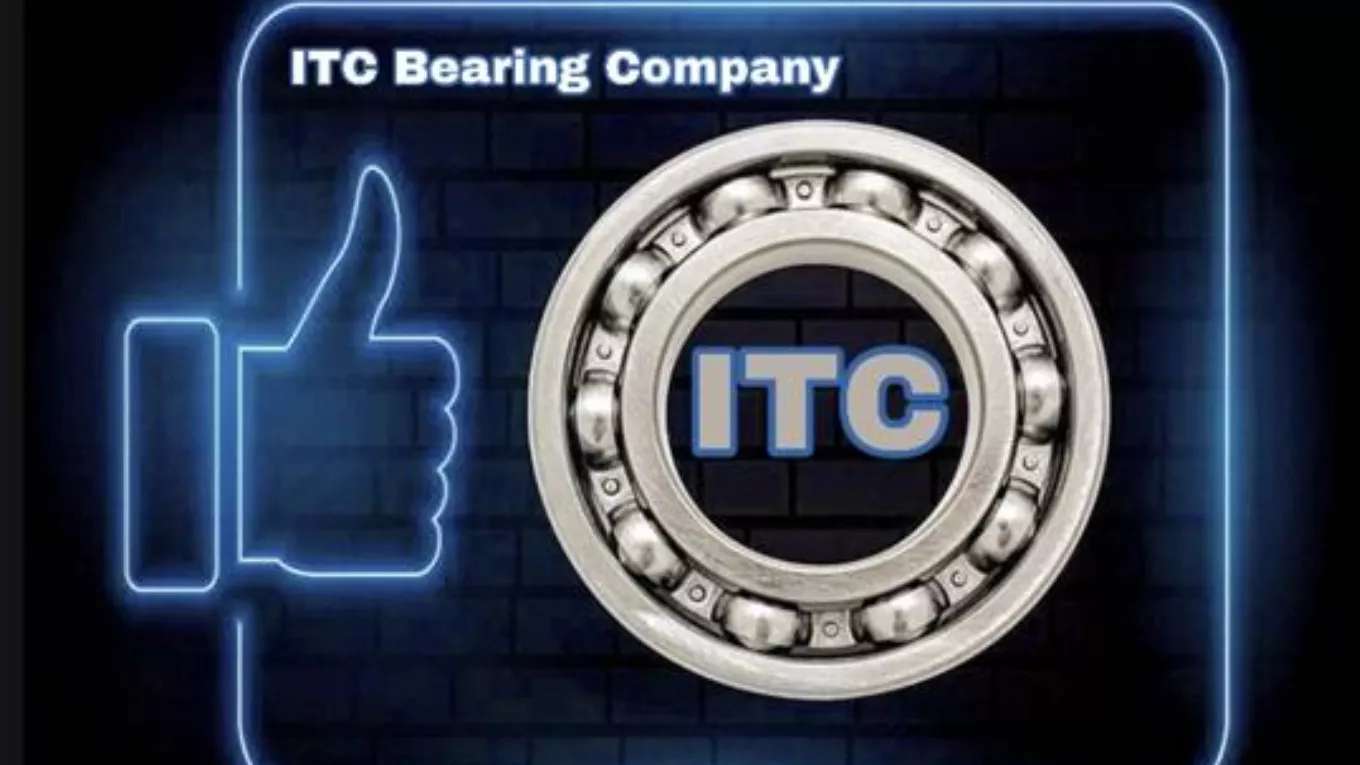 ITC brand bearings