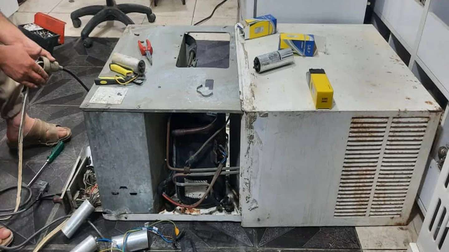 Ghanbari cooling repair services