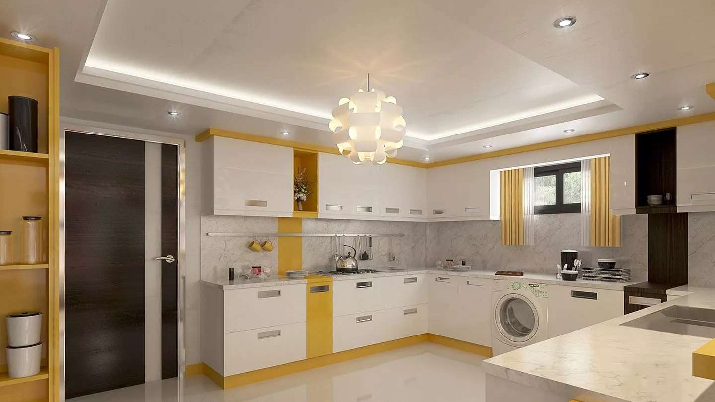 Implementation of the kitchen