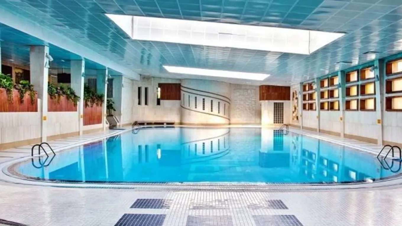 Tahran Ahşap ahşap yapıların uygulanması