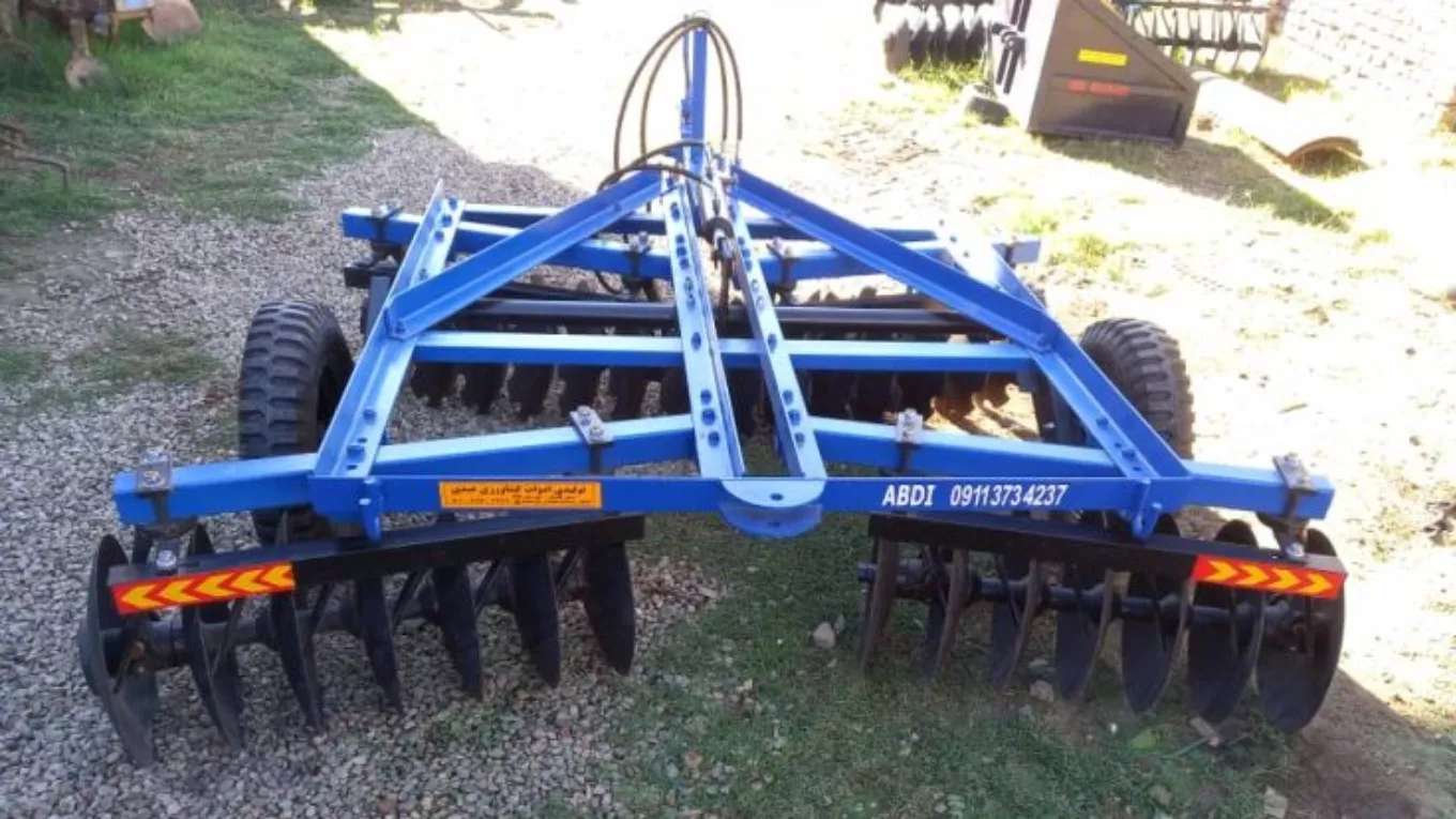 Abdi agricultural tools