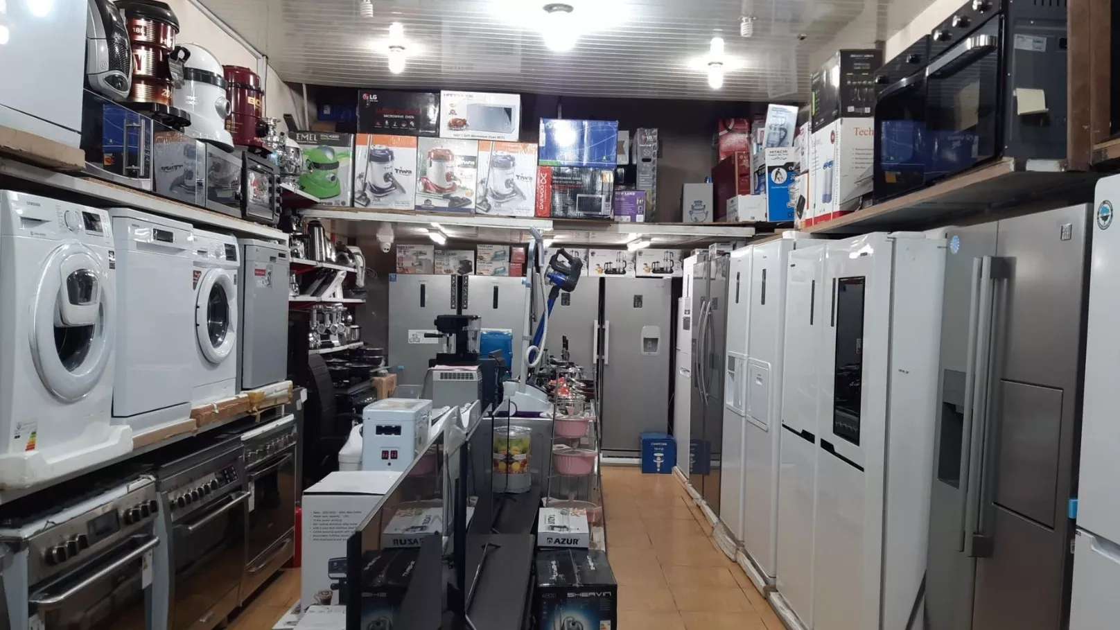 Tokyo household appliances