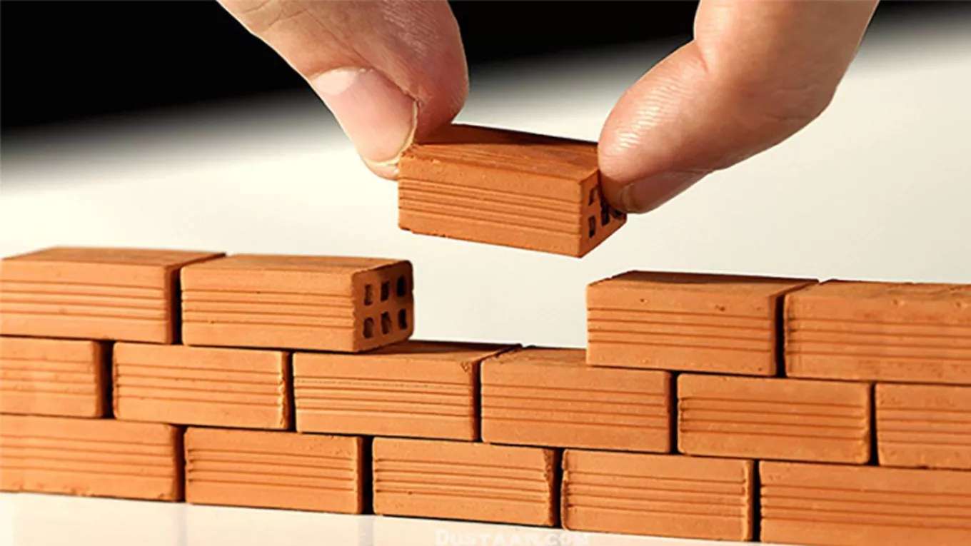 Alavi brick and pottery factory