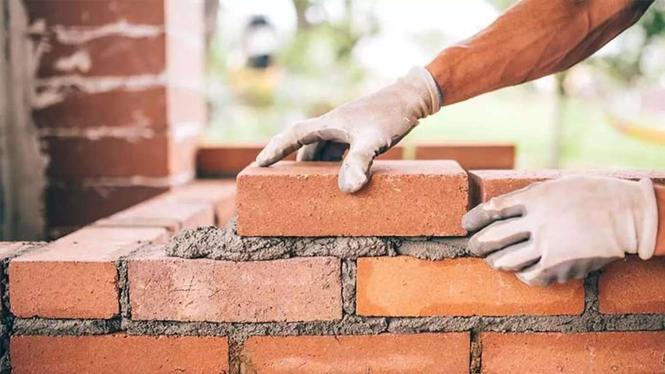 Alavi brick and pottery factory