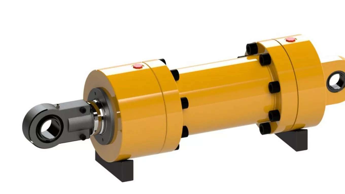 Hydraulic jack
