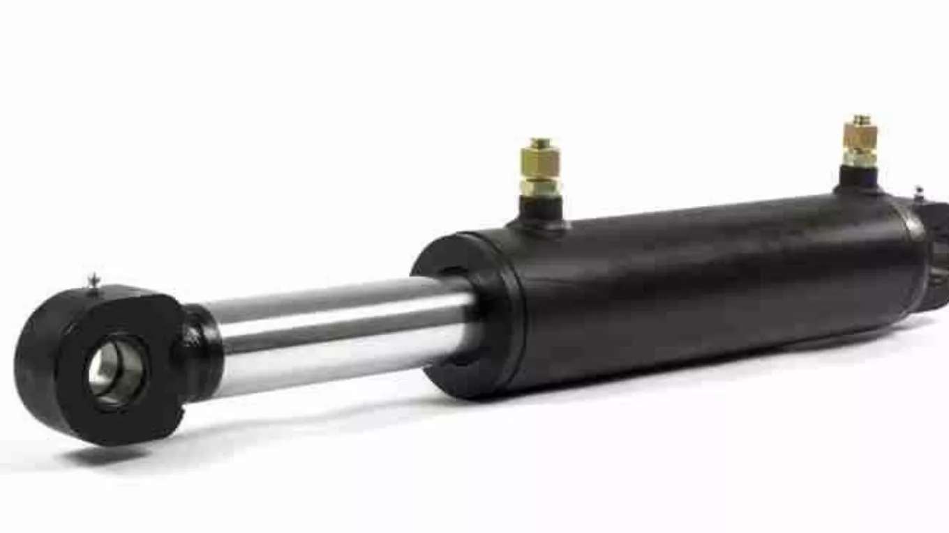 Hydraulic jack
