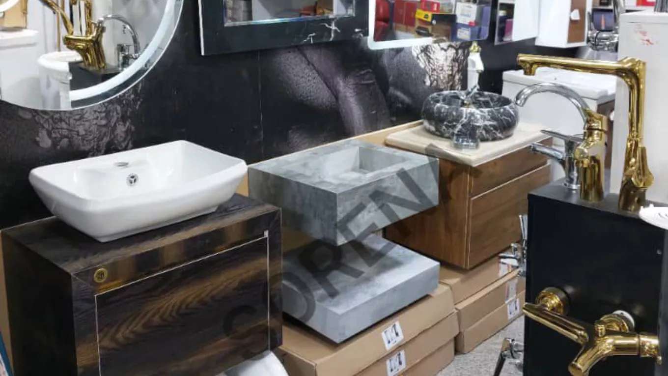 Seramik lavabo