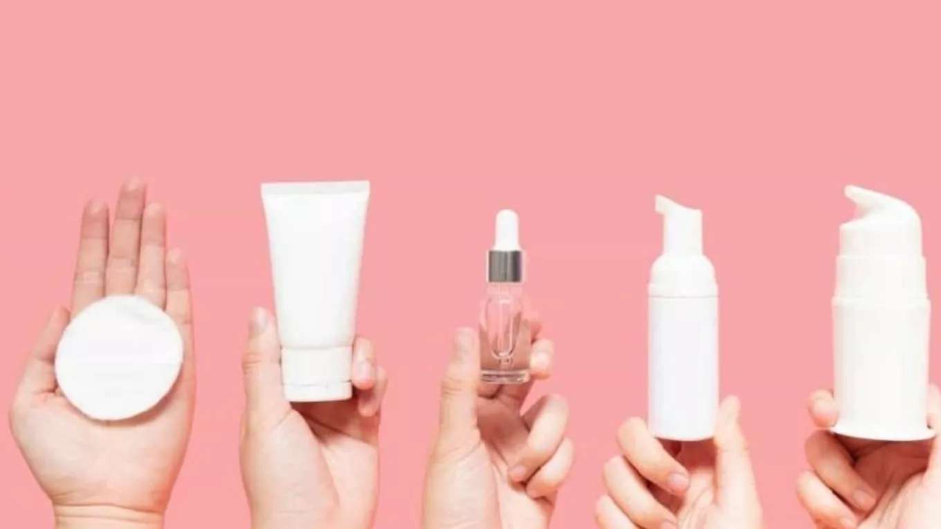 Skin and hair care products