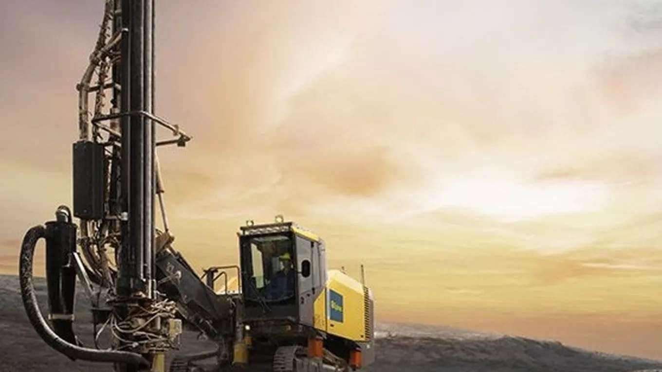 Import of drilling machine parts
