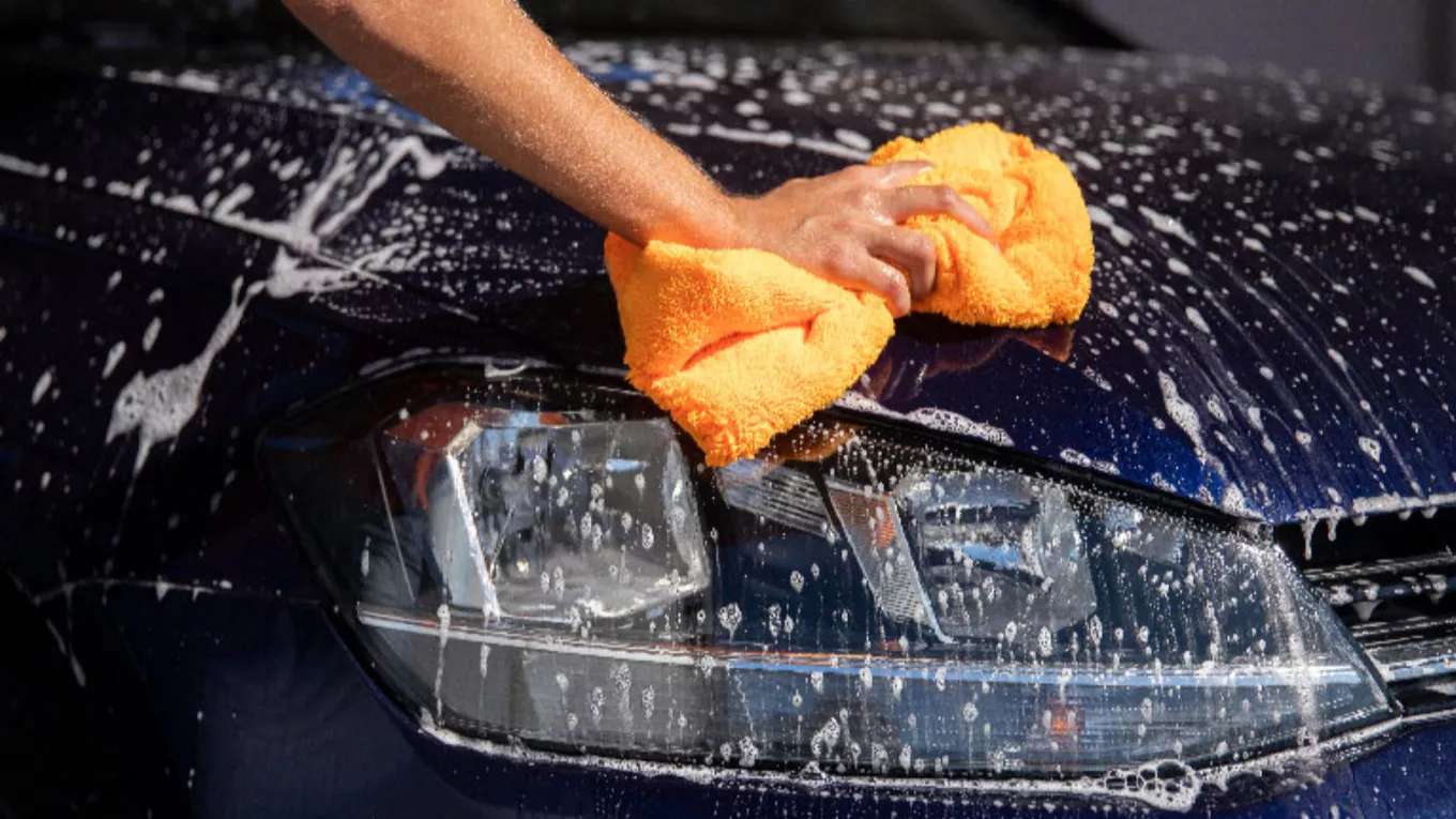 Royal Wash car wash