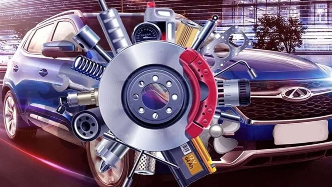 Azin Rod spare parts