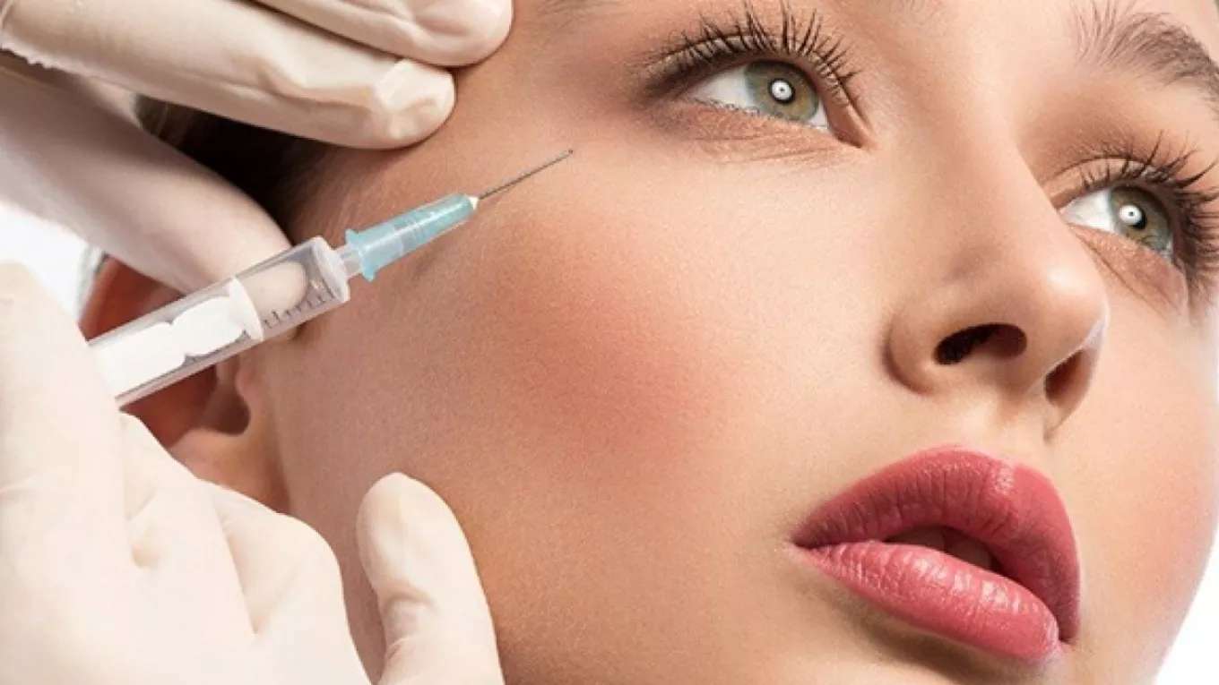 Sarai Rahimi gel and botox injection