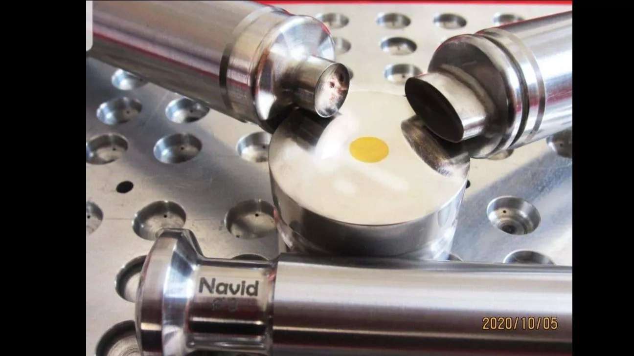 Navid Industrial Production Company