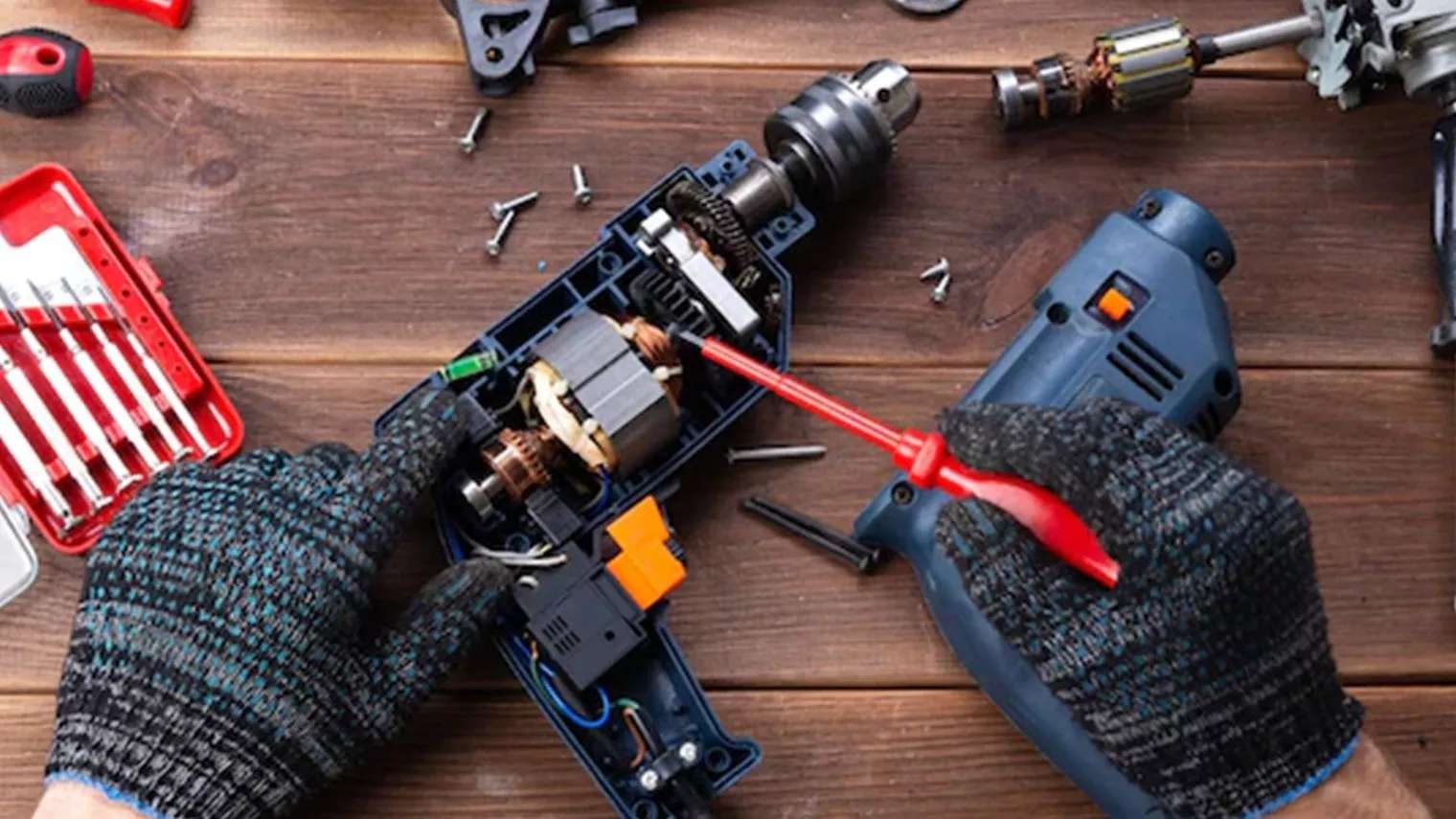 Mir Jalili electrical and industrial tools