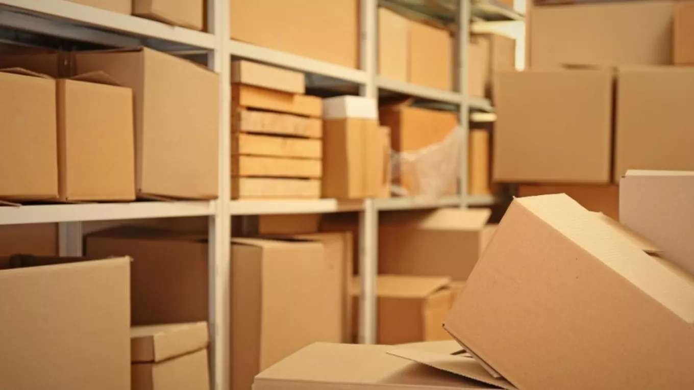 Arian cardboard factory