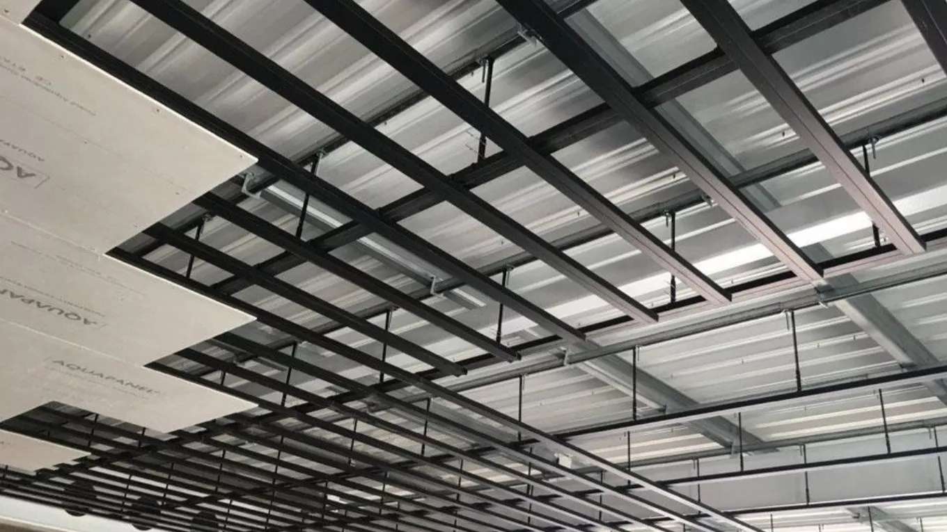 Superior false ceiling execution