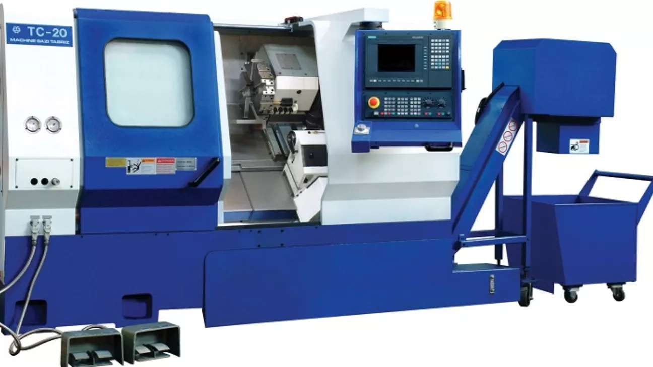 Amir Machinery