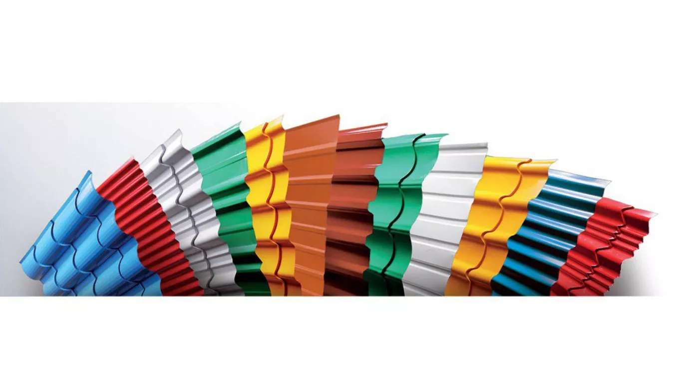 Galvanized sheet sandwich panel