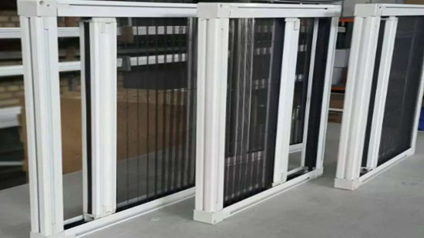 Parsian aluminum workshop